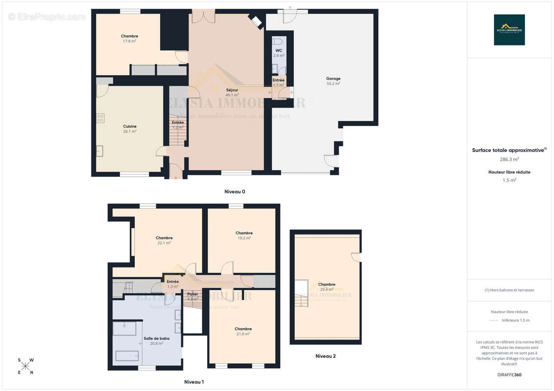 Maison à RICHECOURT