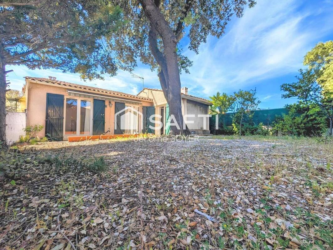 Photo 1 - Maison à ISTRES