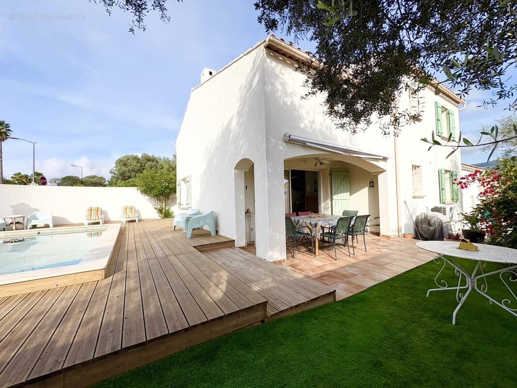 Maison à SANARY-SUR-MER