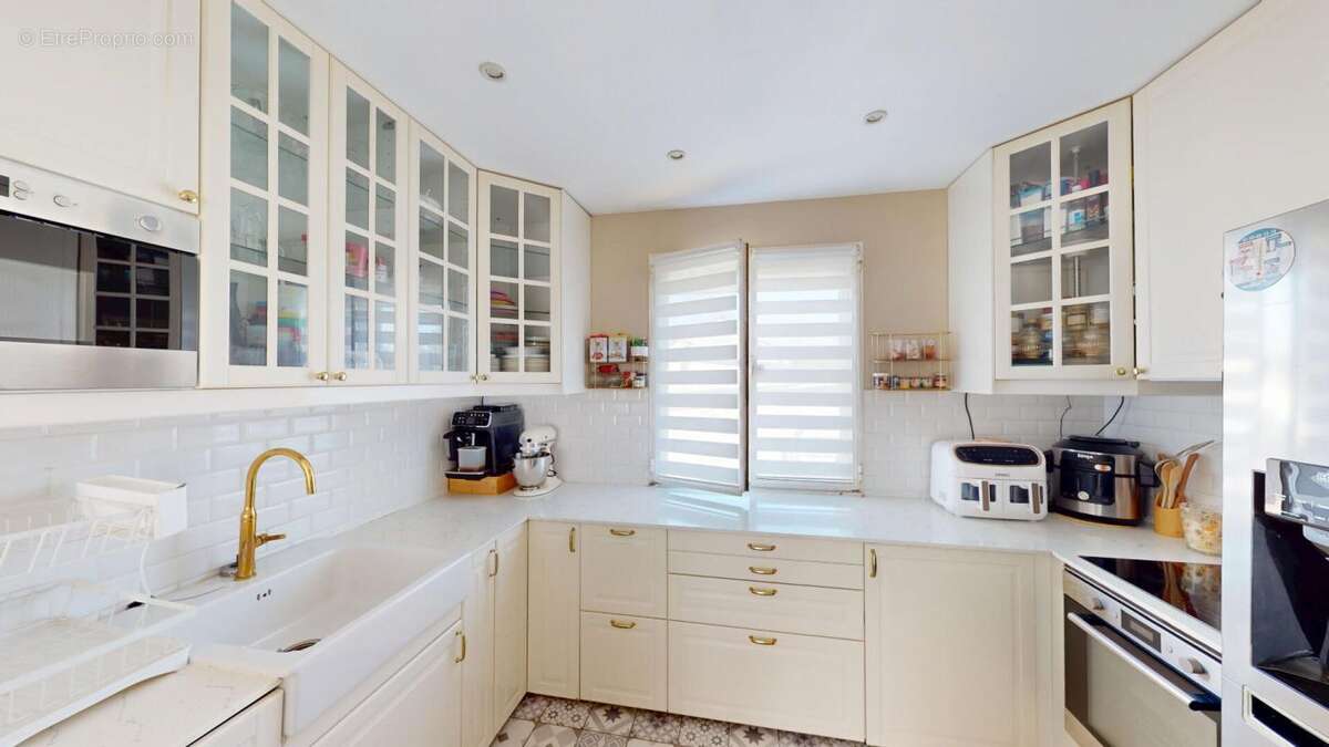 Maison à PONTAULT-COMBAULT