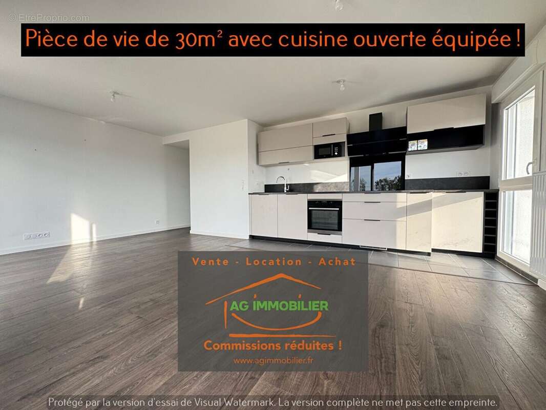 Appartement à RENNES