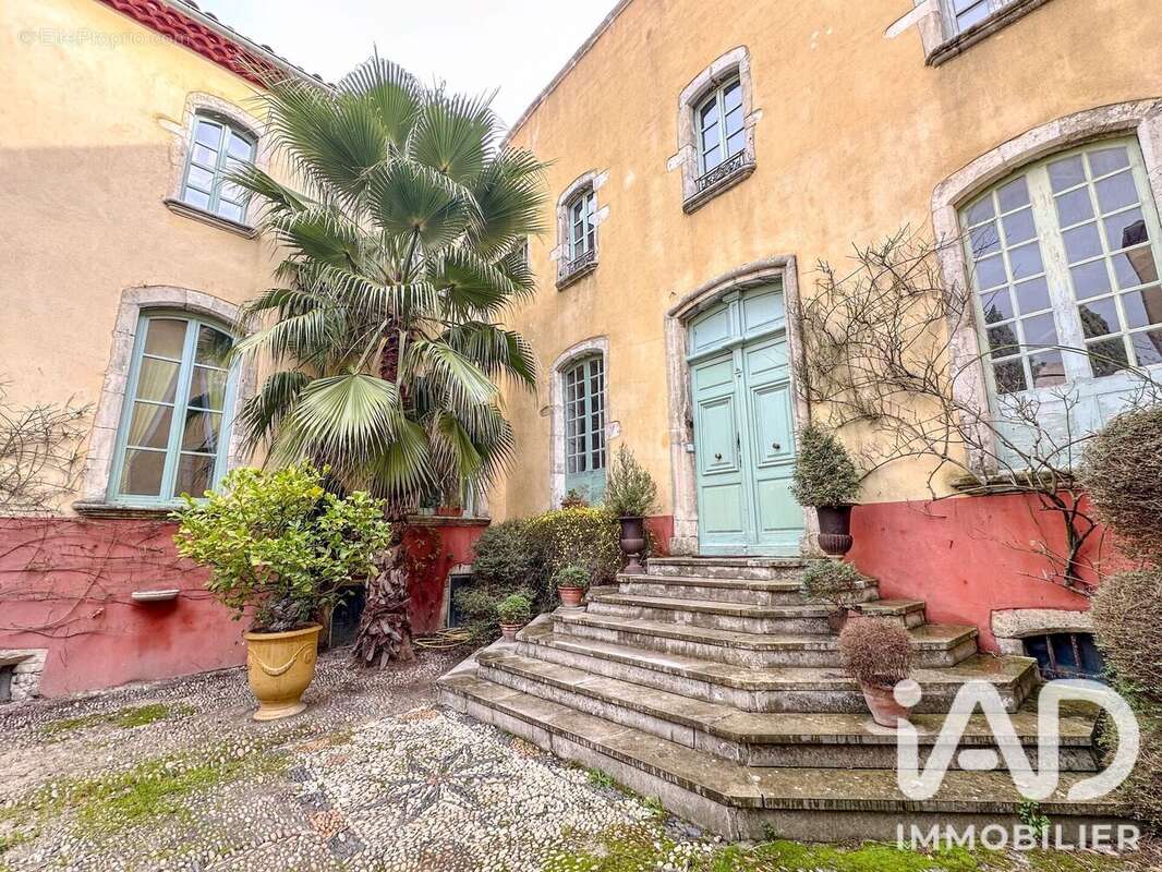 Photo 2 - Maison à BOURG-SAINT-ANDEOL