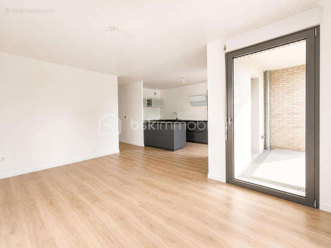 Appartement à GUYANCOURT
