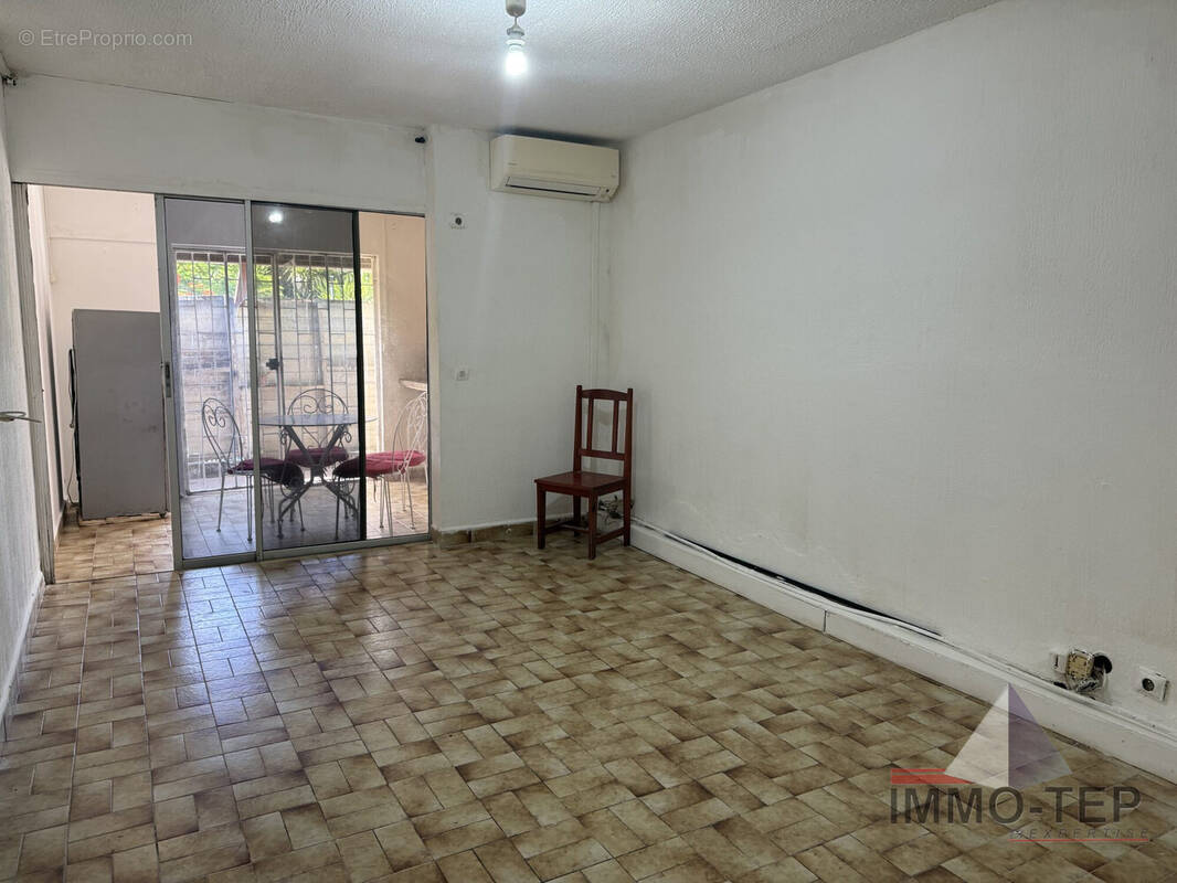 Appartement à LE GOSIER