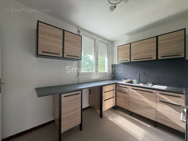 Appartement à CARBON-BLANC