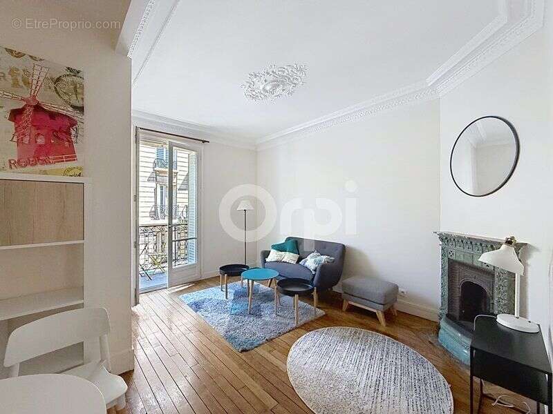 Appartement à PARIS-15E