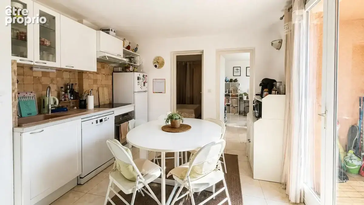 Appartement de 3 pièces de 45 m² + Garage à Cavalaire-sur-Mer - photo 3