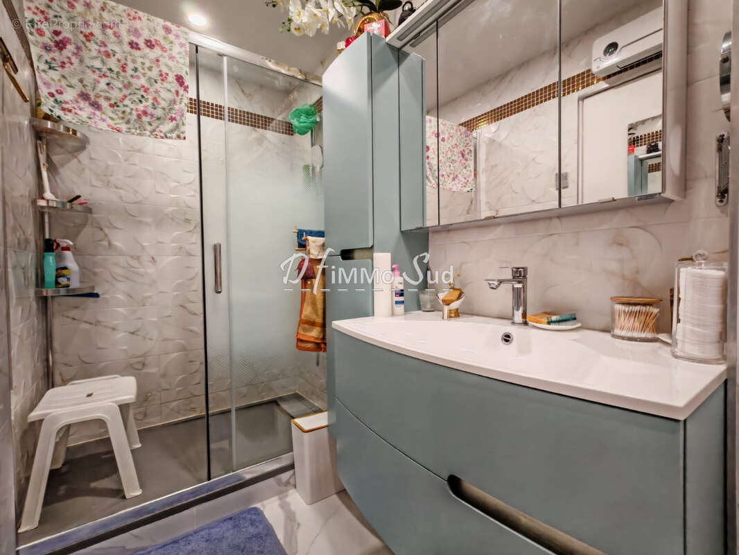 Appartement à GRUISSAN