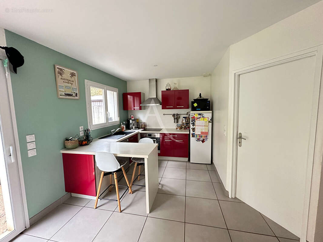 Maison à MACHE