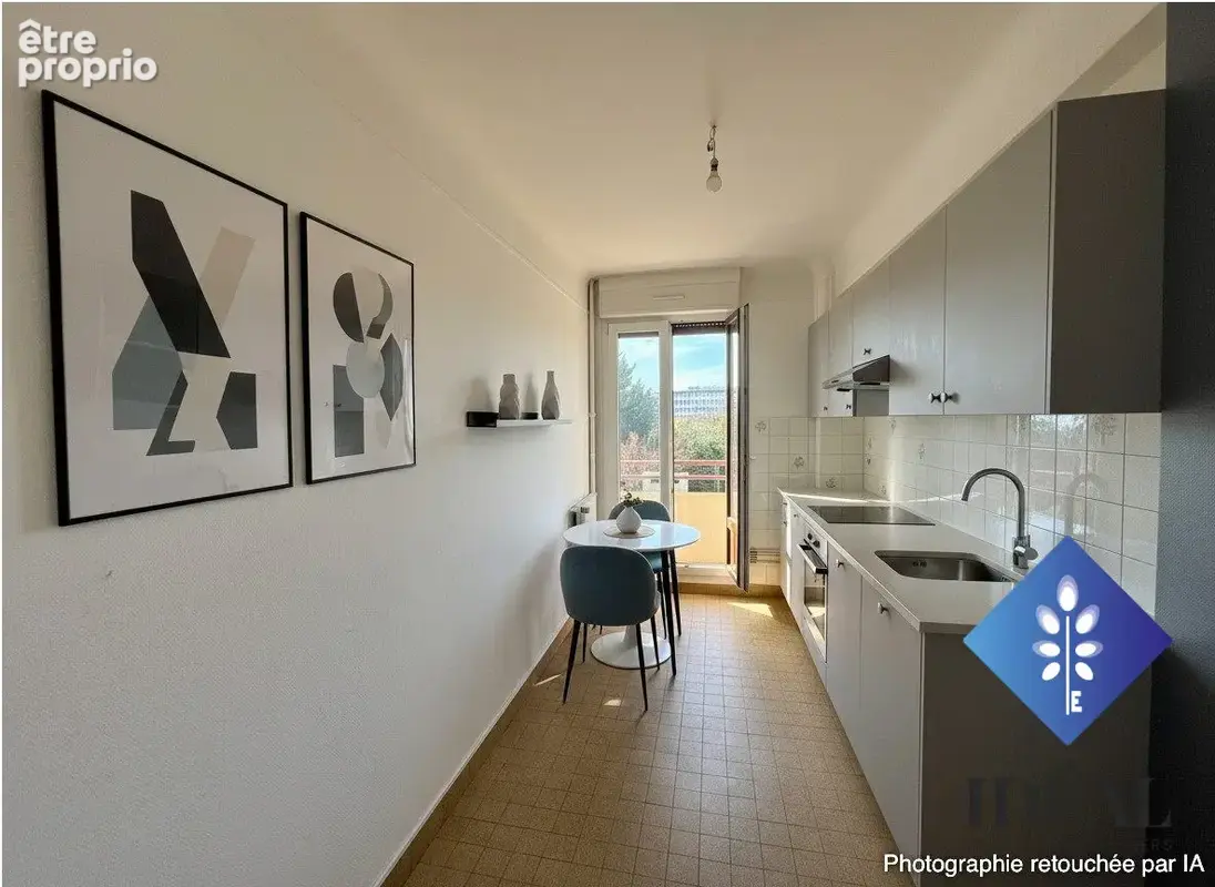Appartement 3 pièces 63 m² à vendre à Creteil (94000) - photo 4