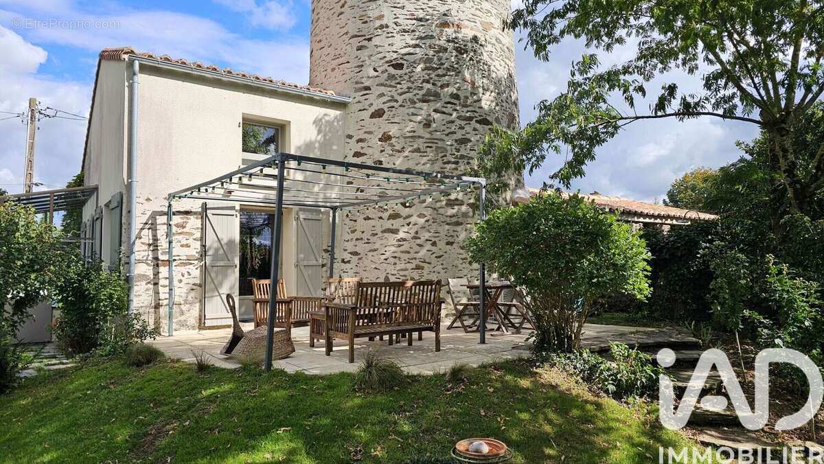 Photo 5 - Maison à BARBECHAT