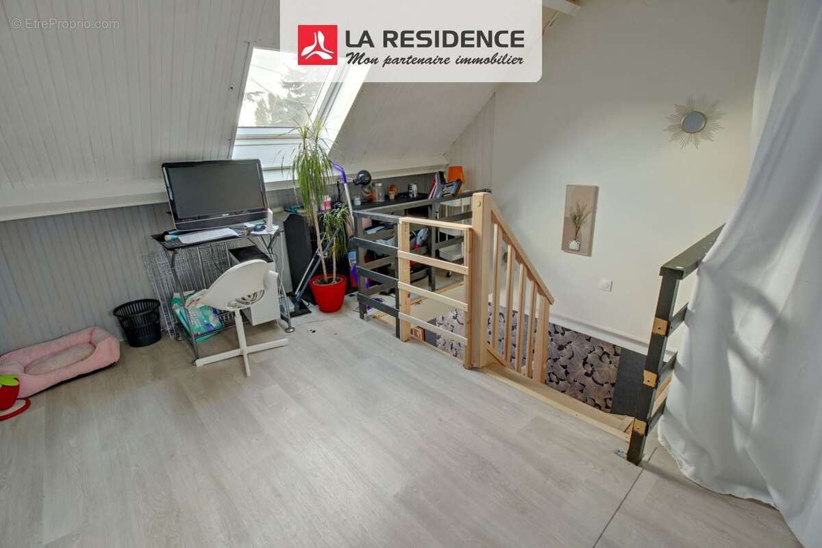 Maison à CONFLANS-SAINTE-HONORINE