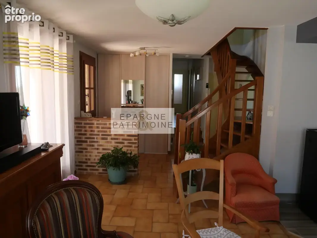Maison 7 pièces 165 m² à vendre à Villette-D'anthon (38280) - photo 6