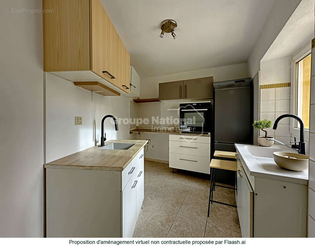 Maison à SAINT-NAZAIRE-DE-PEZAN