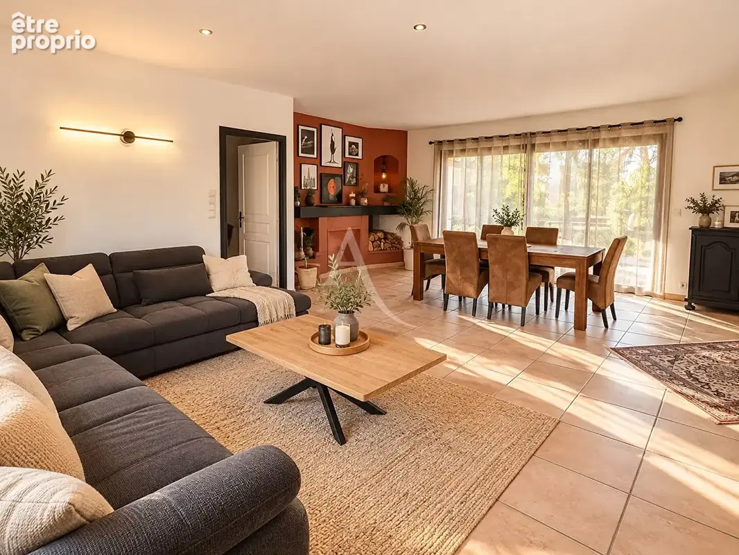 Plaisance du Touch - Maison T5 - 135m² avec piscine - photo 4
