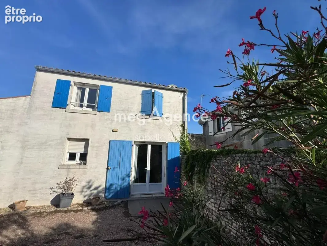 Dolus-d’oléron – maison 2 chambres avec garage – proche centre - photo 2
