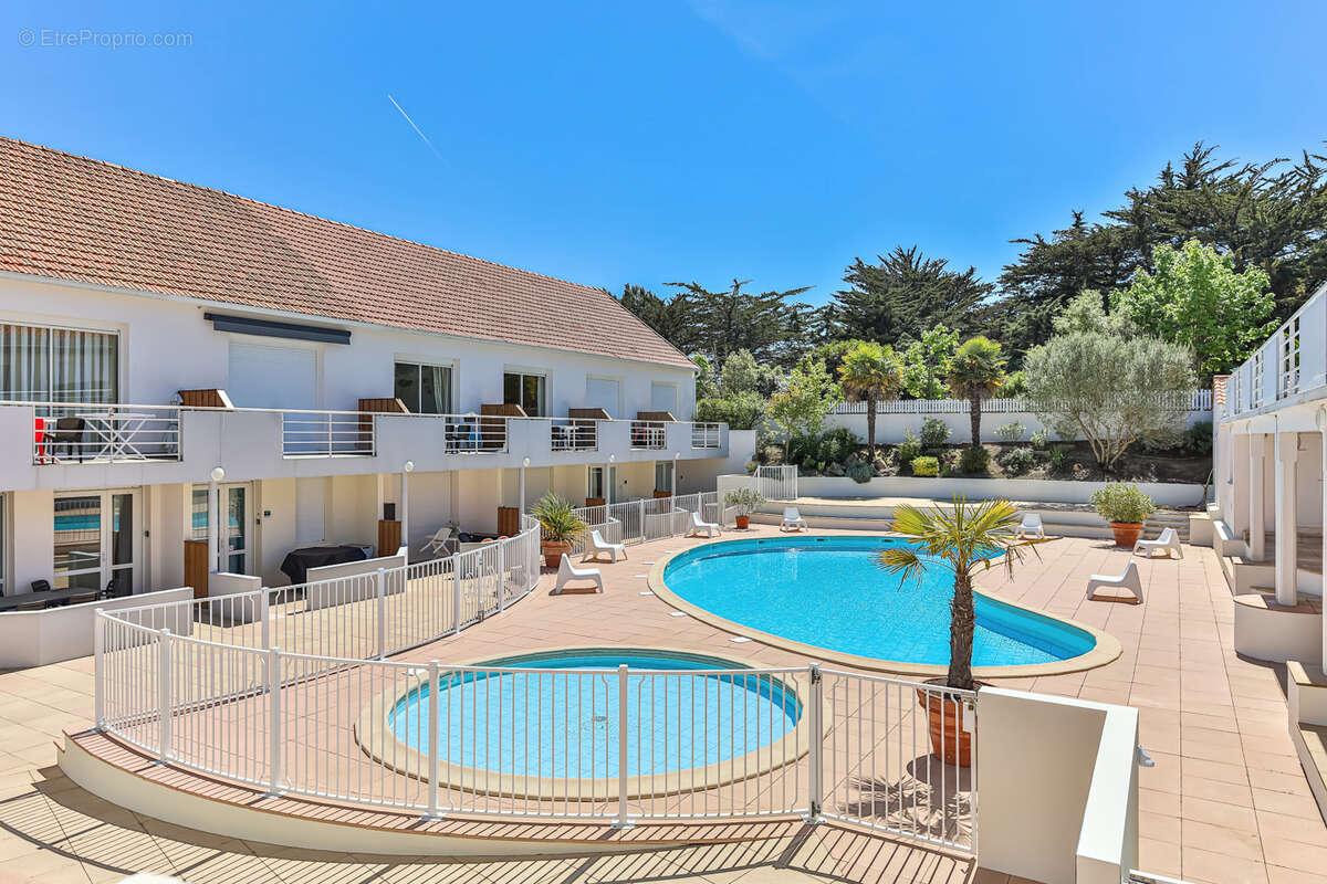 Appartement à SAINT-JEAN-DE-MONTS