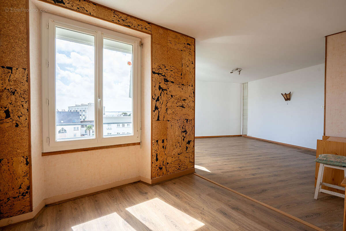 Appartement à CONCARNEAU