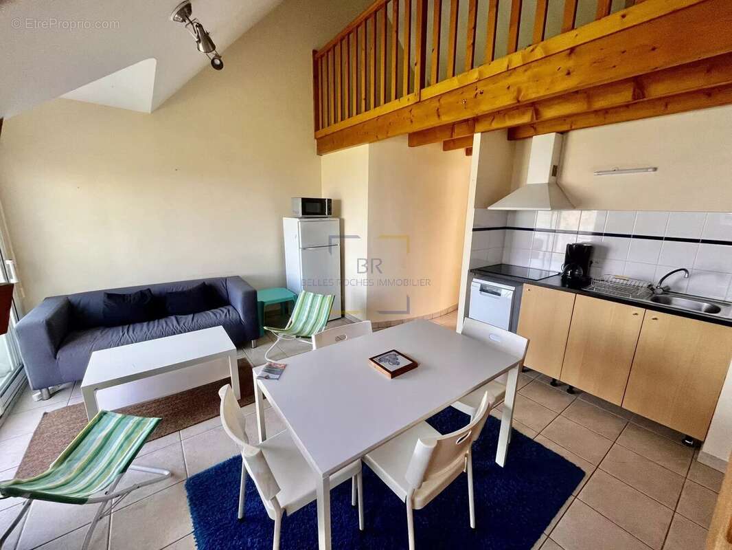 Appartement à MESQUER