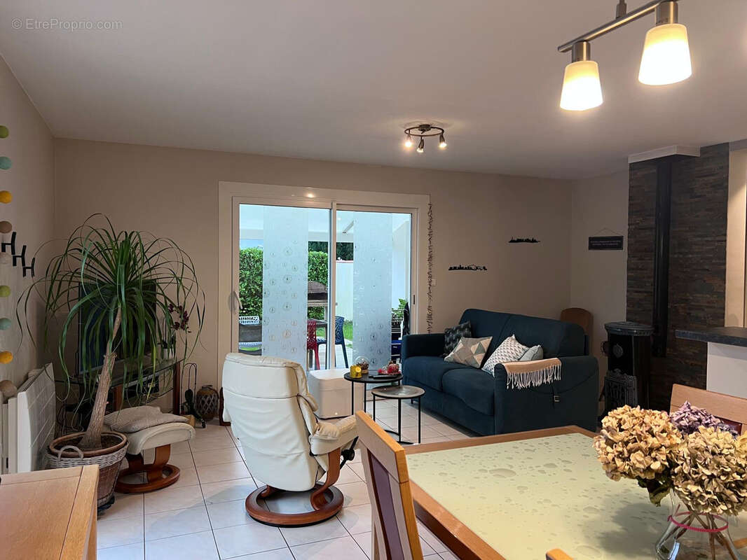 Maison à TALMONT-SAINT-HILAIRE