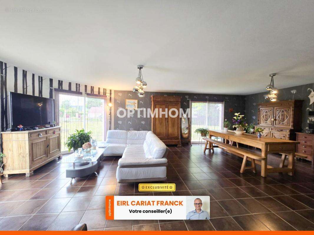 Maison à vendre 6 pièces SAINT SULPICE LE DUNOIS (23) - photo 10