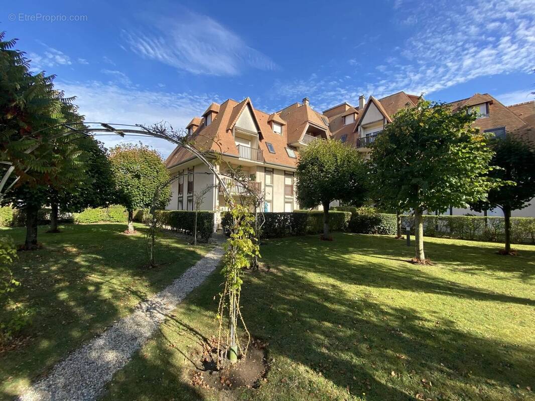 Appartement à CABOURG