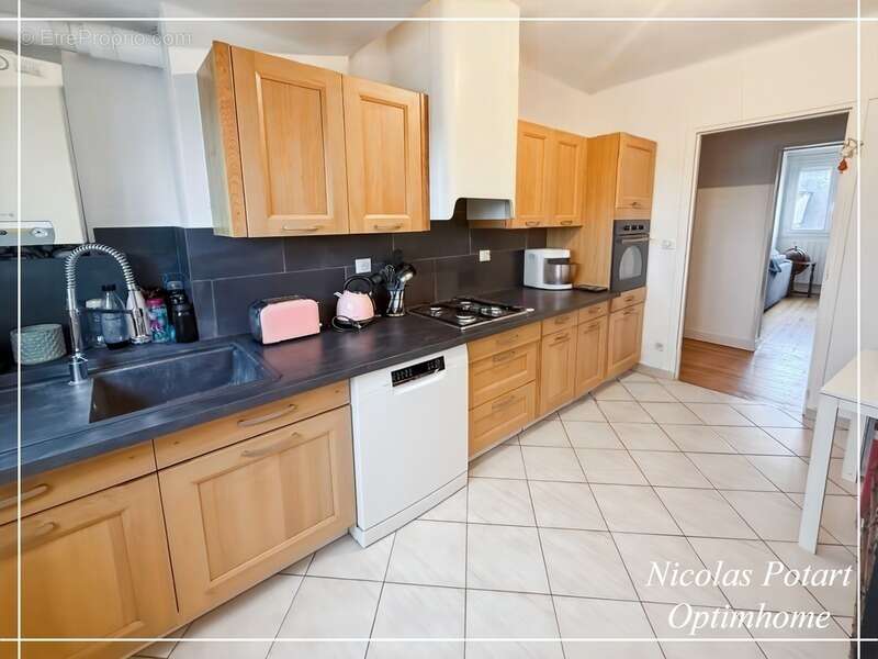 Appartement à COMPIEGNE