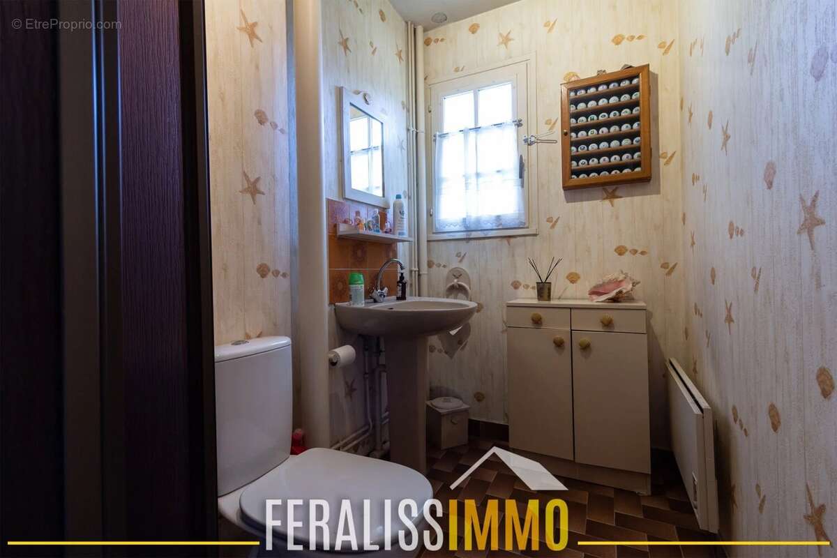 Maison à VILLENNES-SUR-SEINE