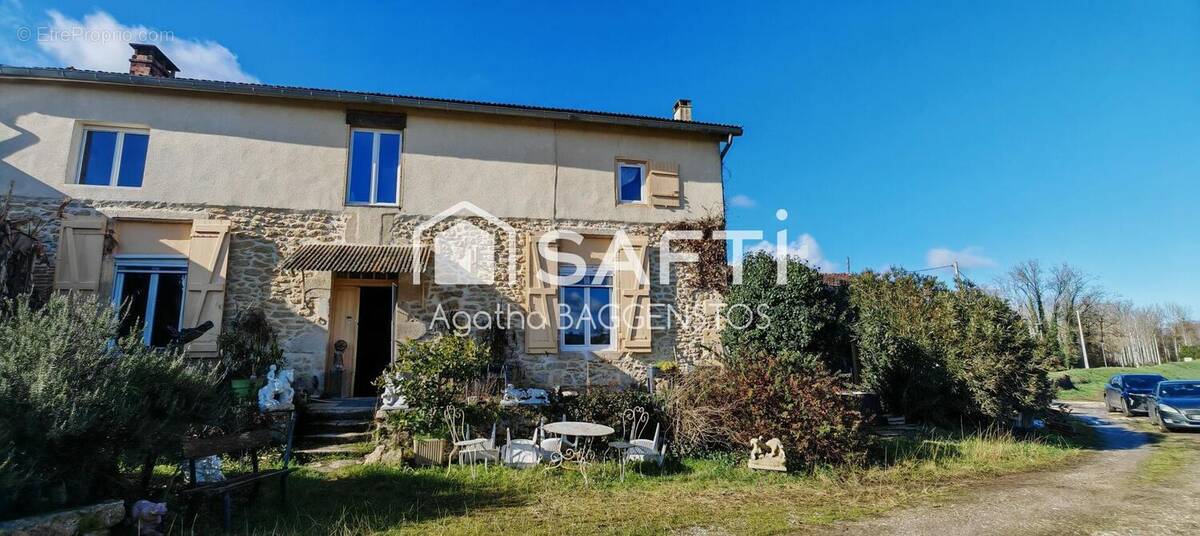 Photo 1 - Maison à PREIGNAC