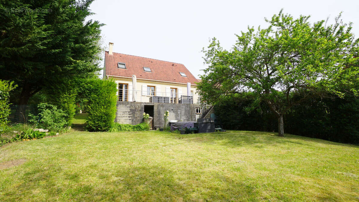 Maison à GARGENVILLE