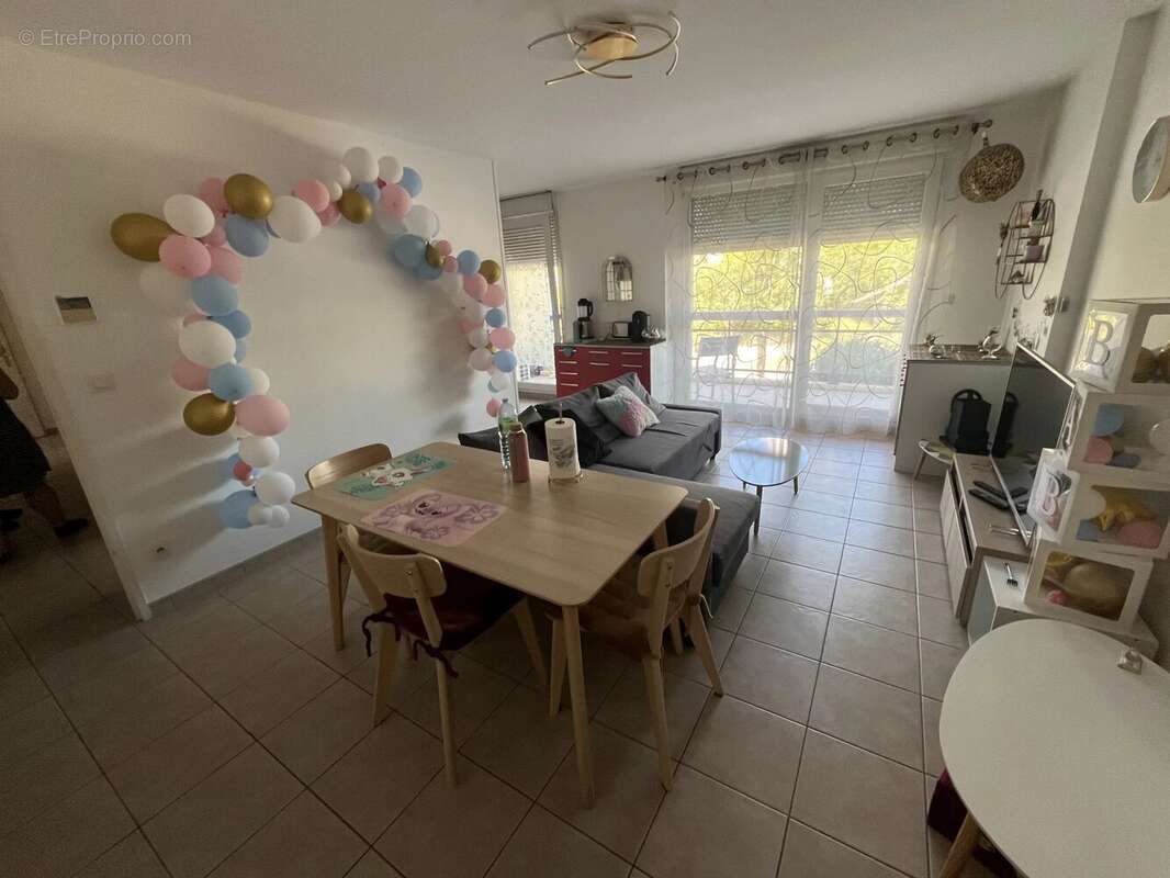 Appartement à DIJON