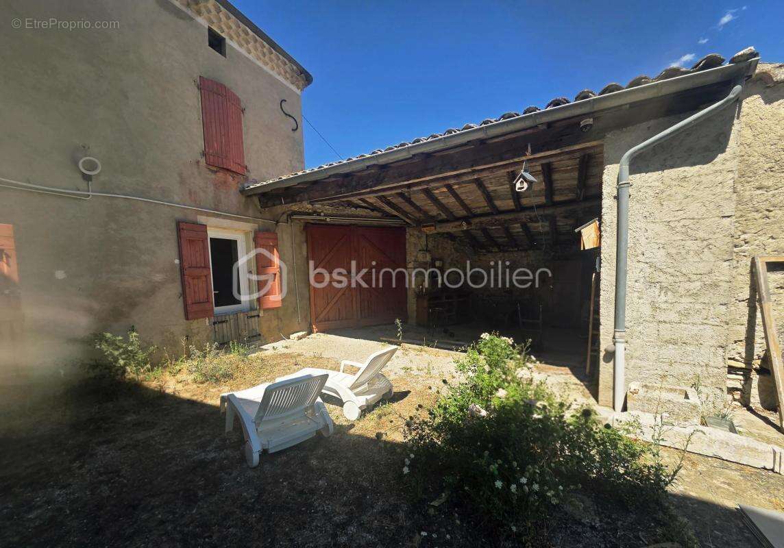 Ancienne ferme de caractère sur 3,4 hectares – Un cadre de vie exceptionnel aux portes de Die - photo 13