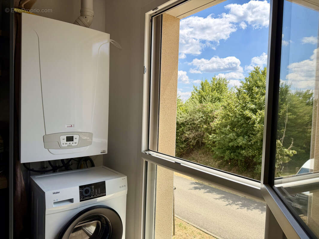 Appartement à KANFEN