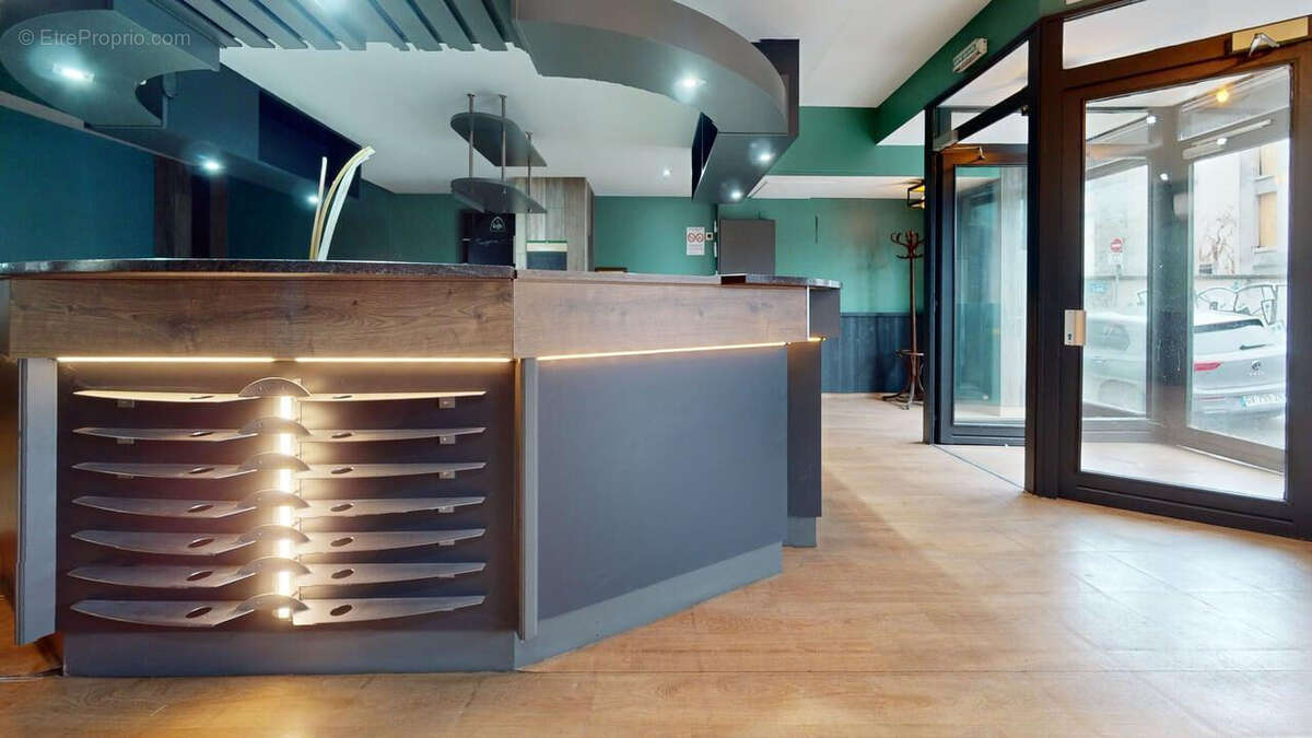 Commerce à GRENOBLE