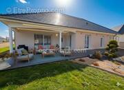 Maison à BRAZEY-EN-PLAINE