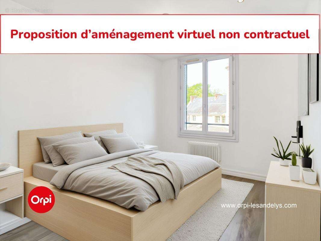 Appartement à LES ANDELYS