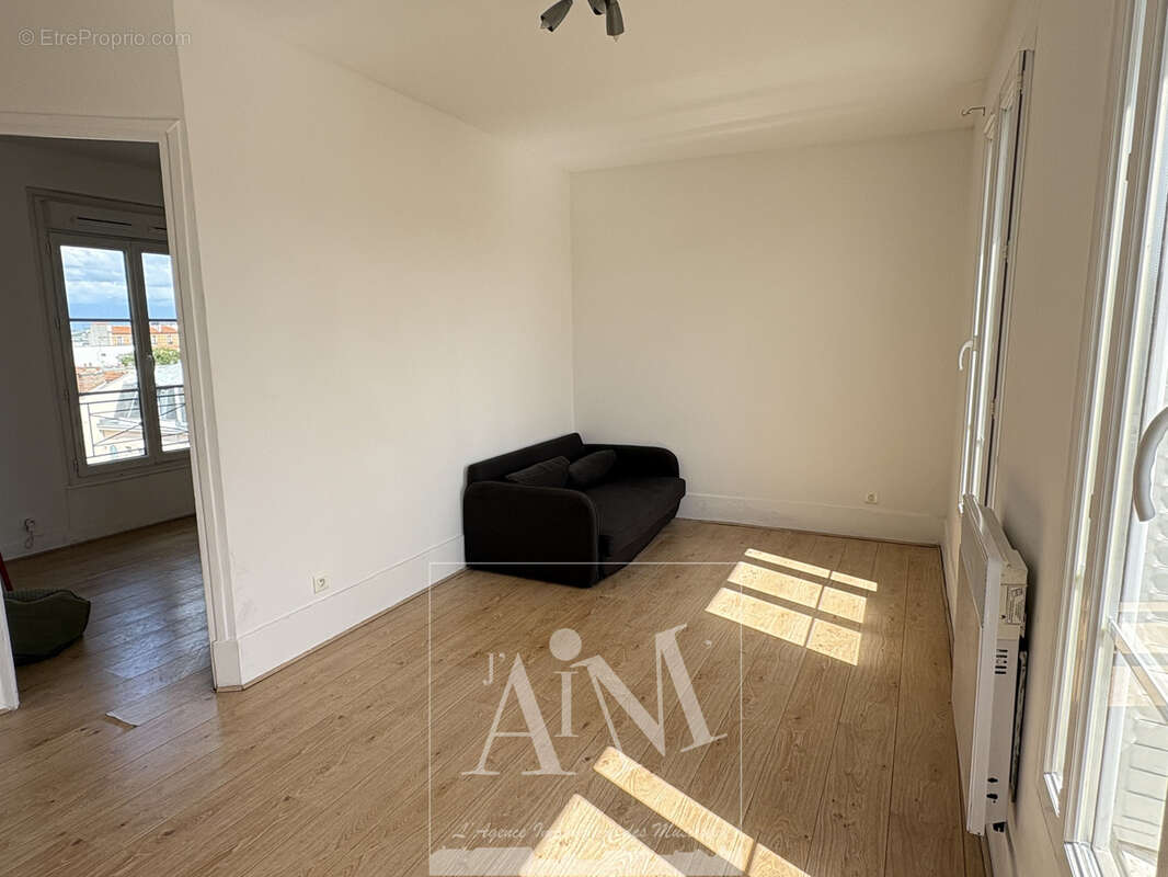 Appartement à NANTERRE