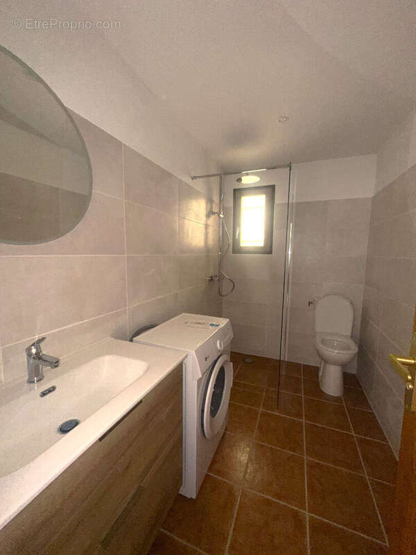 Appartement à TARGASSONNE