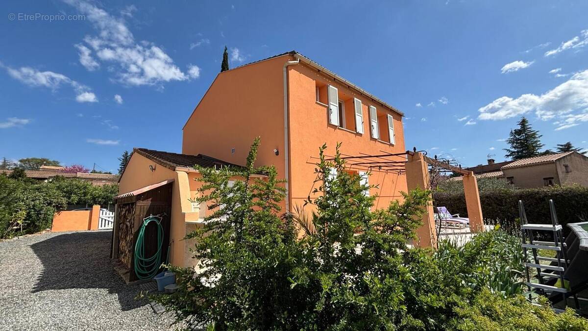 Photo 1 - Maison à DRAGUIGNAN