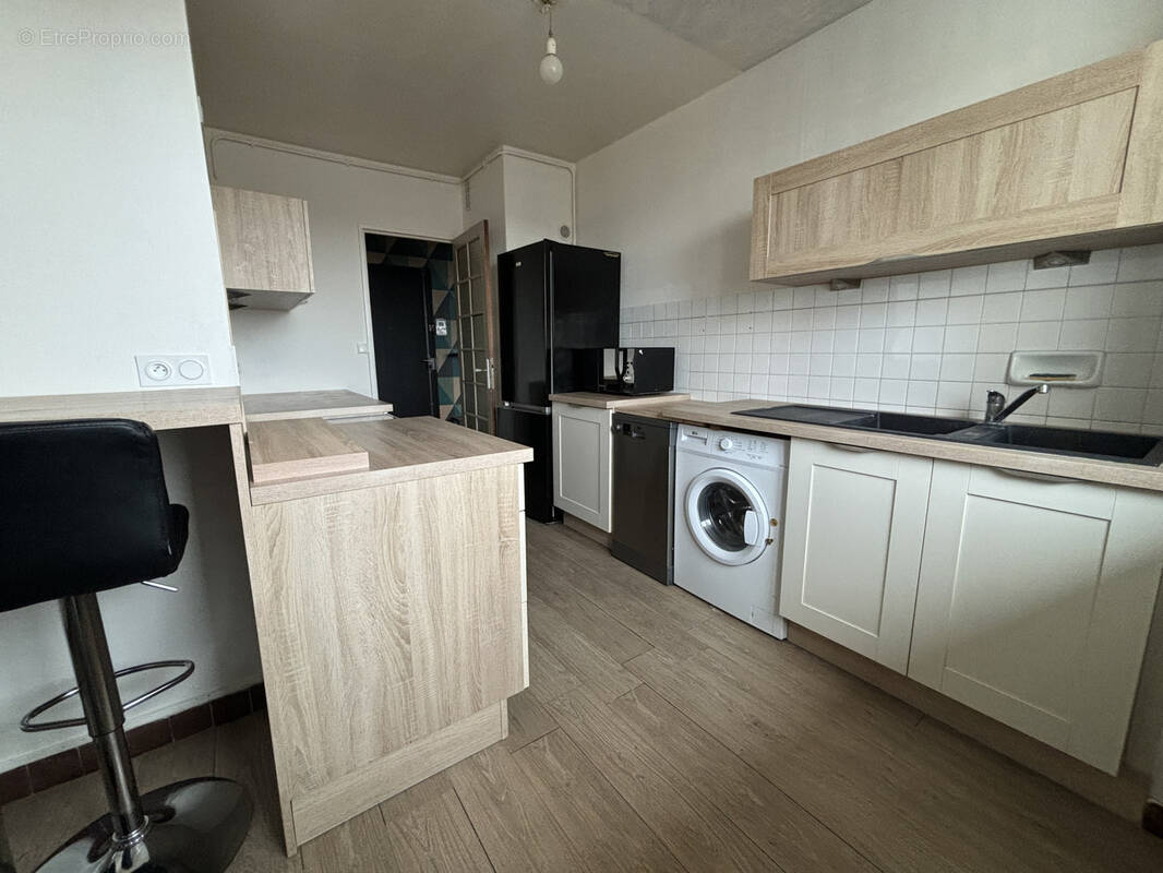 Appartement à CHALONS-EN-CHAMPAGNE