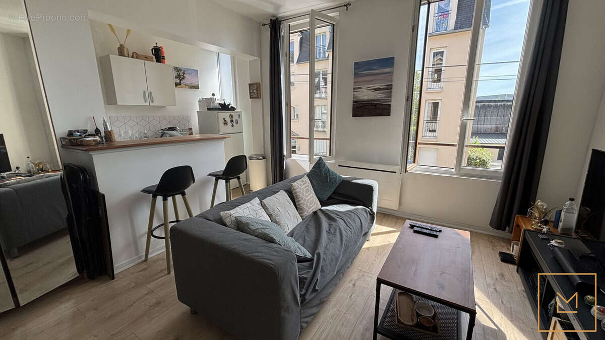 Appartement à CAEN