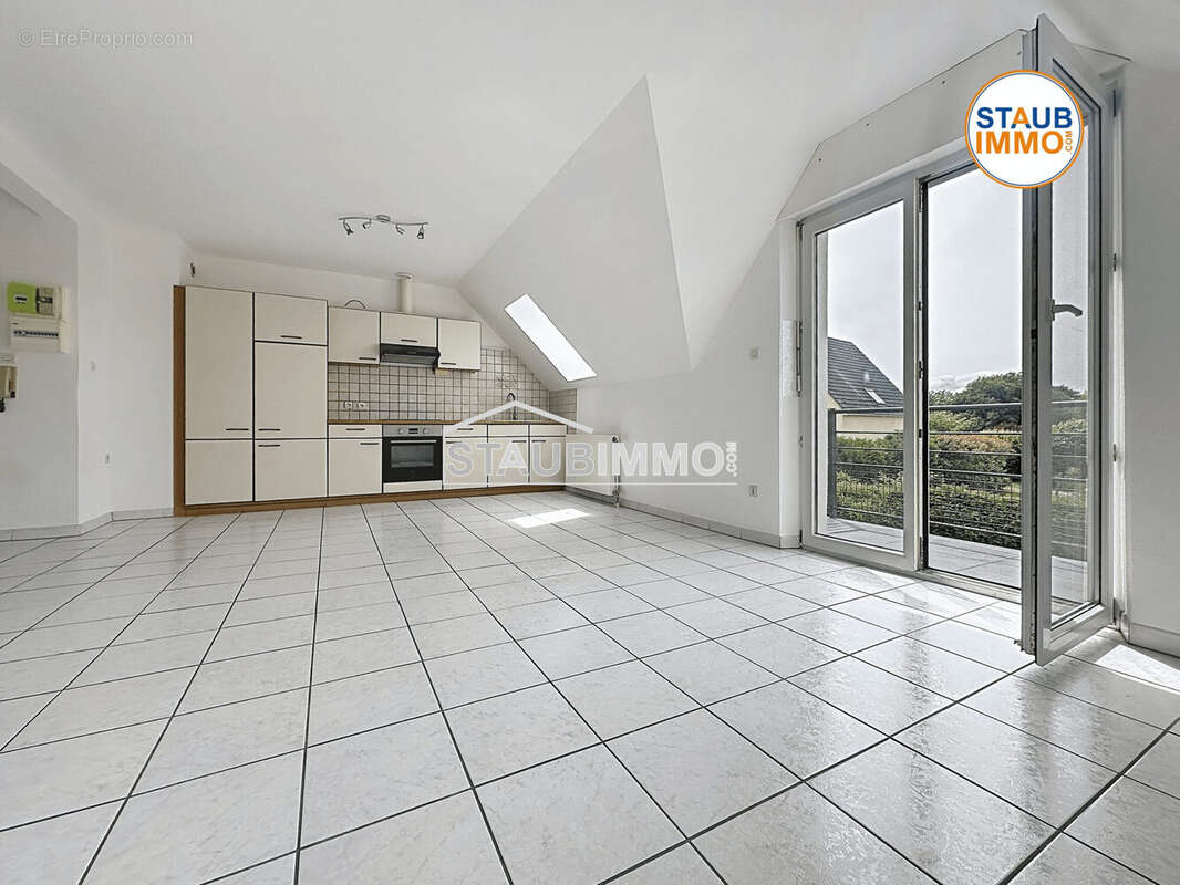 Appartement à KEMBS