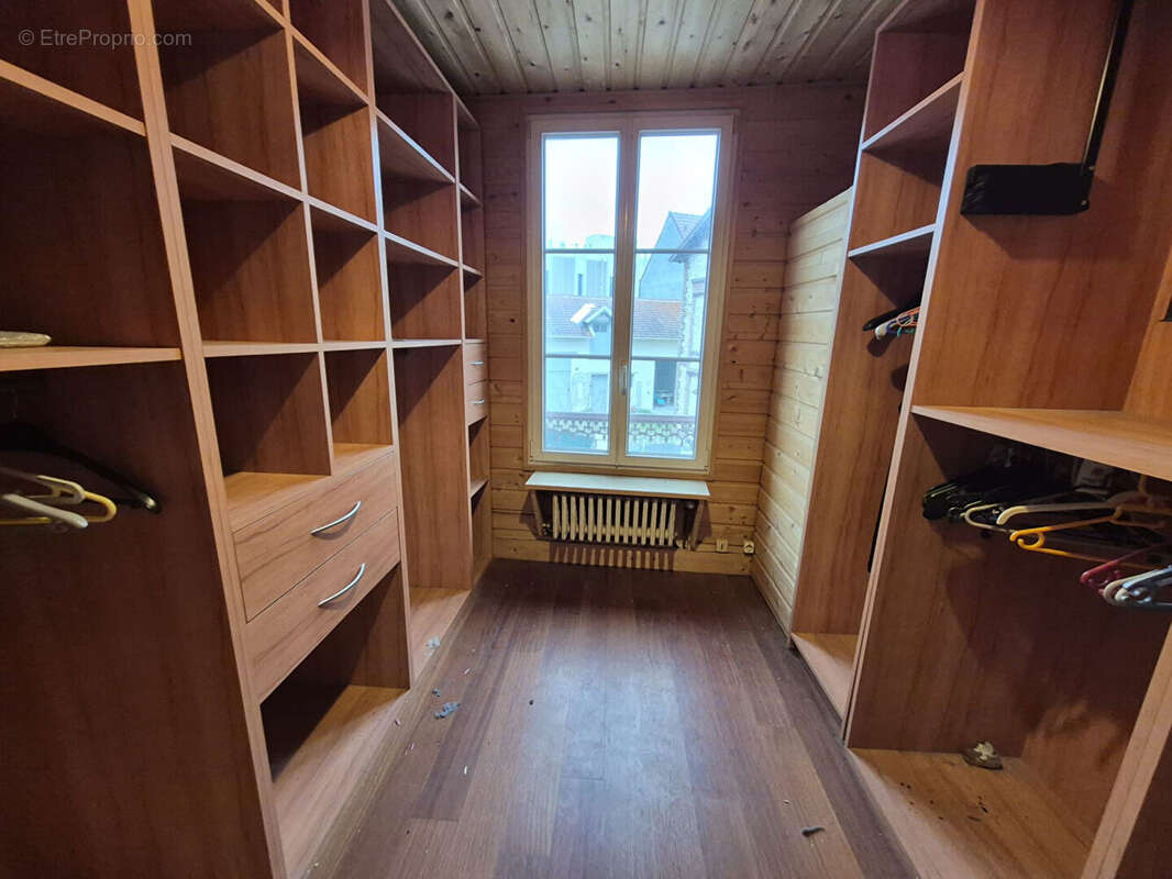 Maison à DEUIL-LA-BARRE