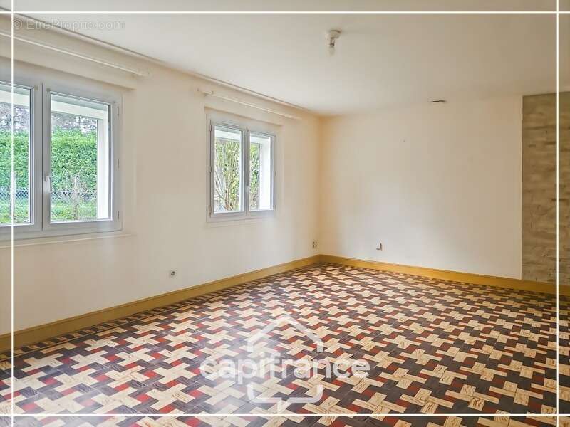 Maison à CASTELCULIER