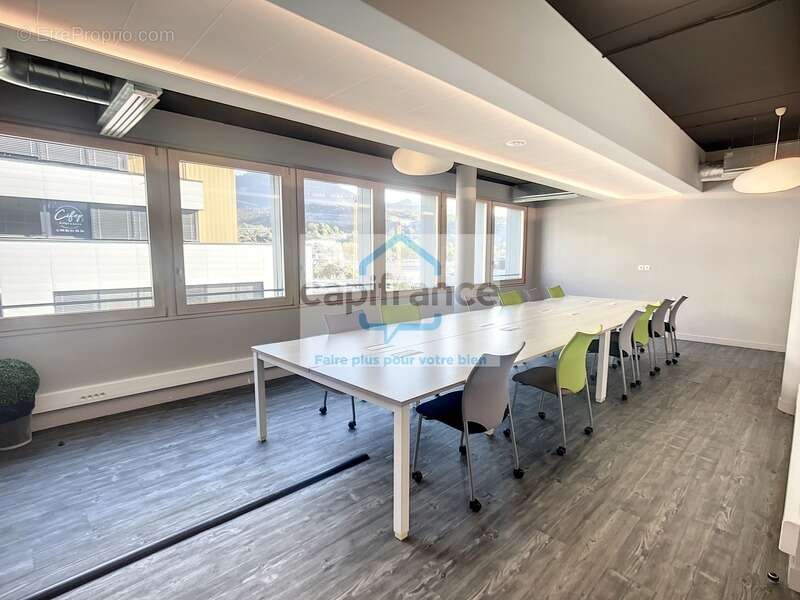 Commerce à CHAMBERY