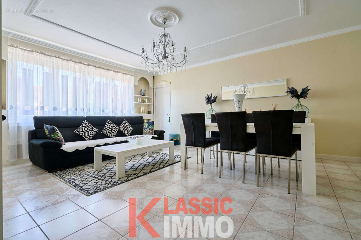 Appartement à ROUBAIX