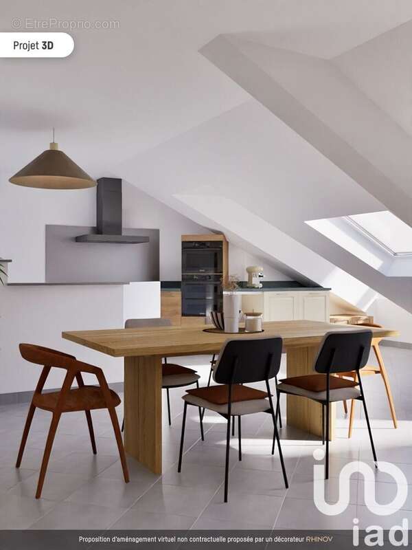 Photo 6 - Appartement à CONFLANS-SAINTE-HONORINE