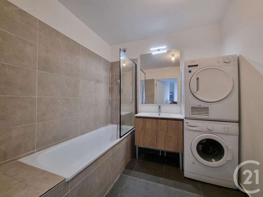 Appartement à BONNEUIL-SUR-MARNE