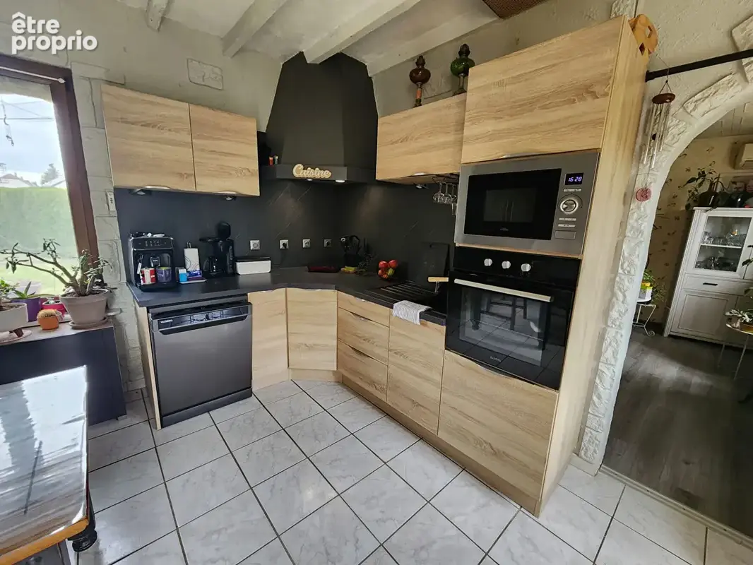 Maison Brouchy 3 pièce(s) 76 m2 - photo 2