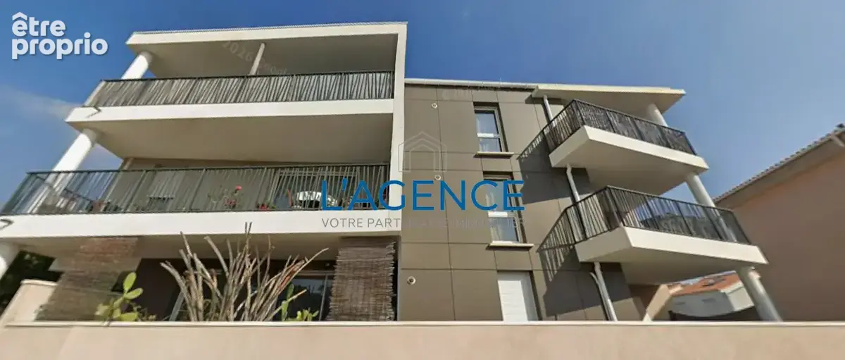 Appartement à LA FARLEDE